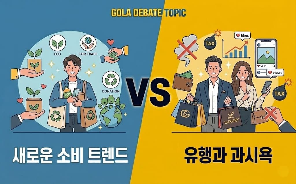 MZ세대의 '가치소비', 진짜 가치인가 허세인가?: '새로운 소비 트렌드' VS '유행과 과시욕'